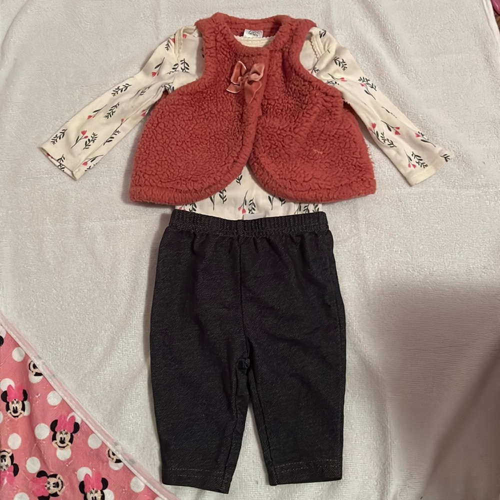 Cute BabyGirl set